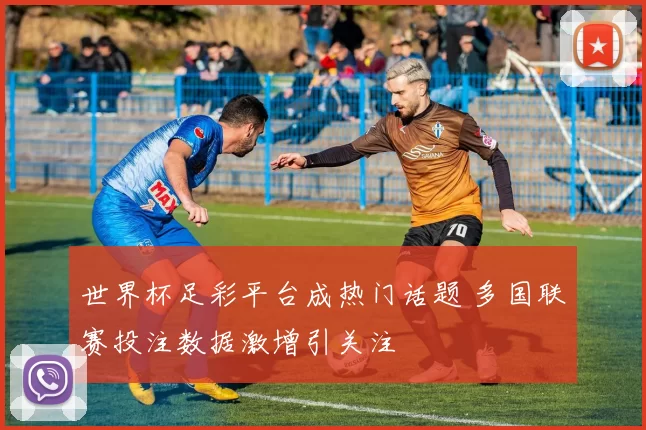世界杯足彩平台成热门话题 多国联赛投注数据激增引关注