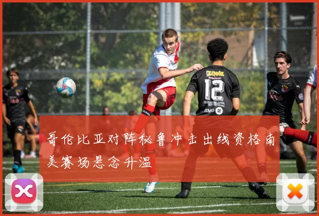 哥伦比亚对阵秘鲁冲击出线资格南美赛场悬念升温